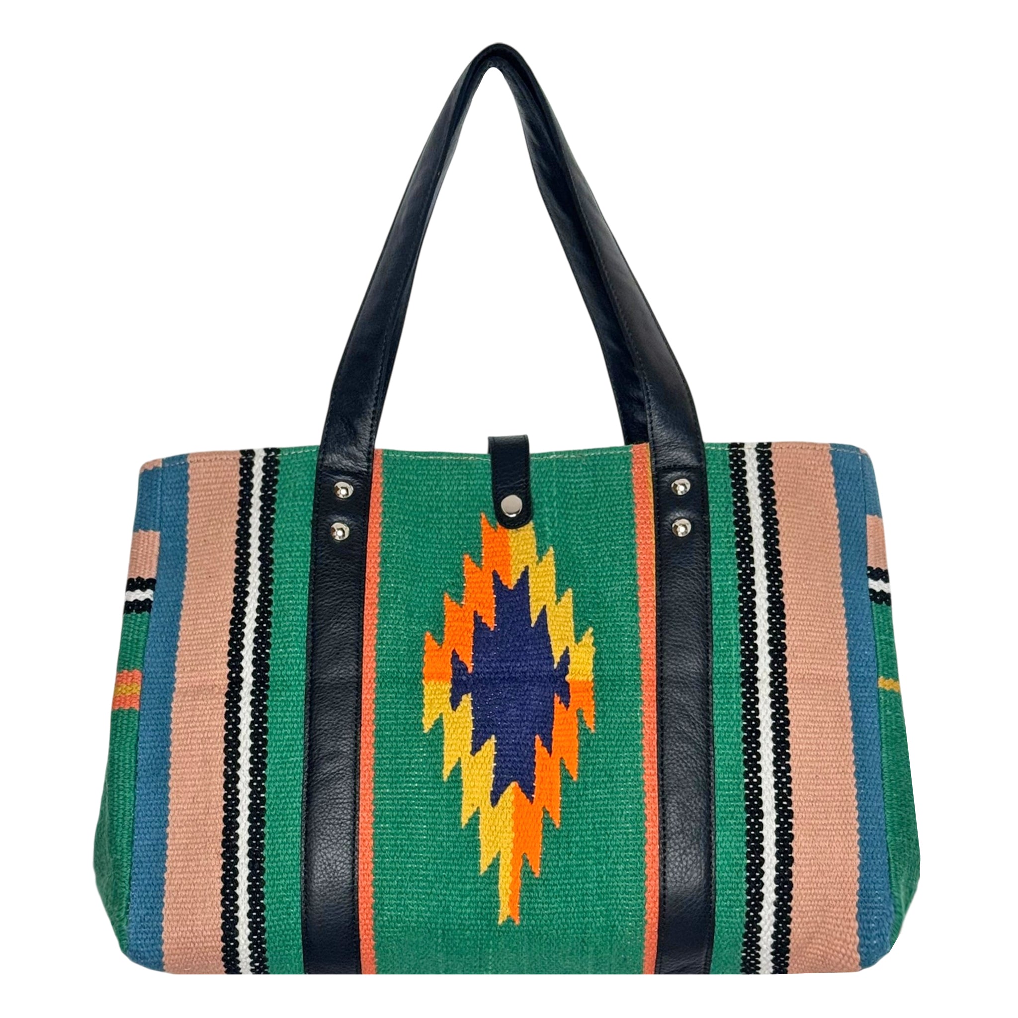 DHURRI SMALL TOTE MC - 009
