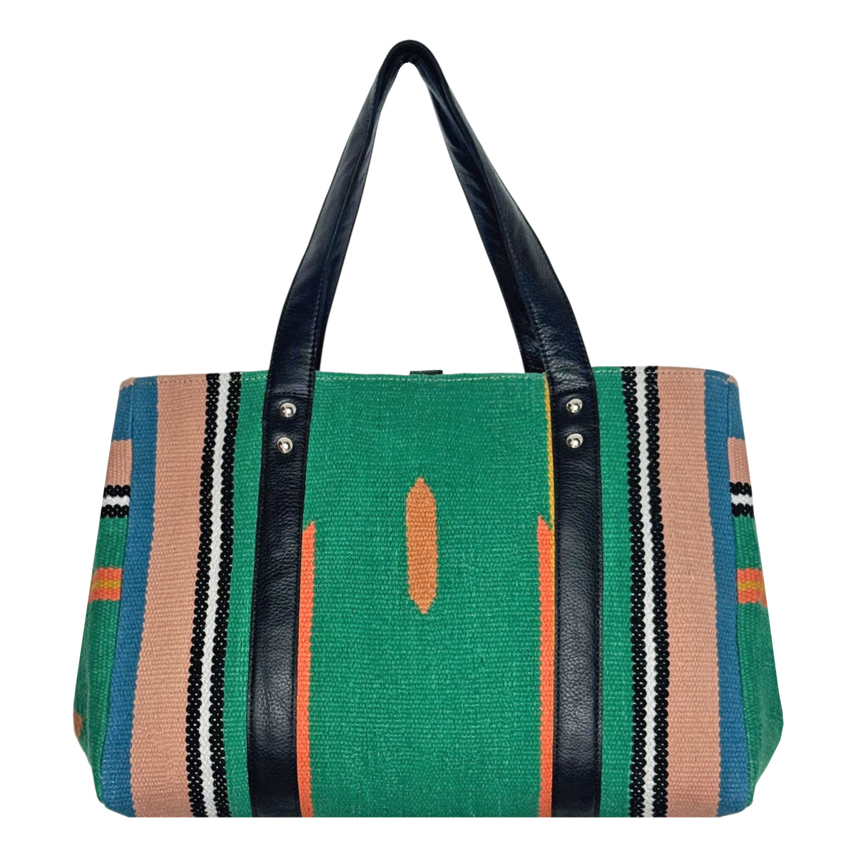 DHURRI SMALL TOTE MC - 009