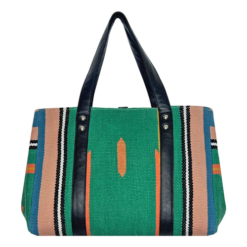 DHURRI SMALL TOTE MC - 009