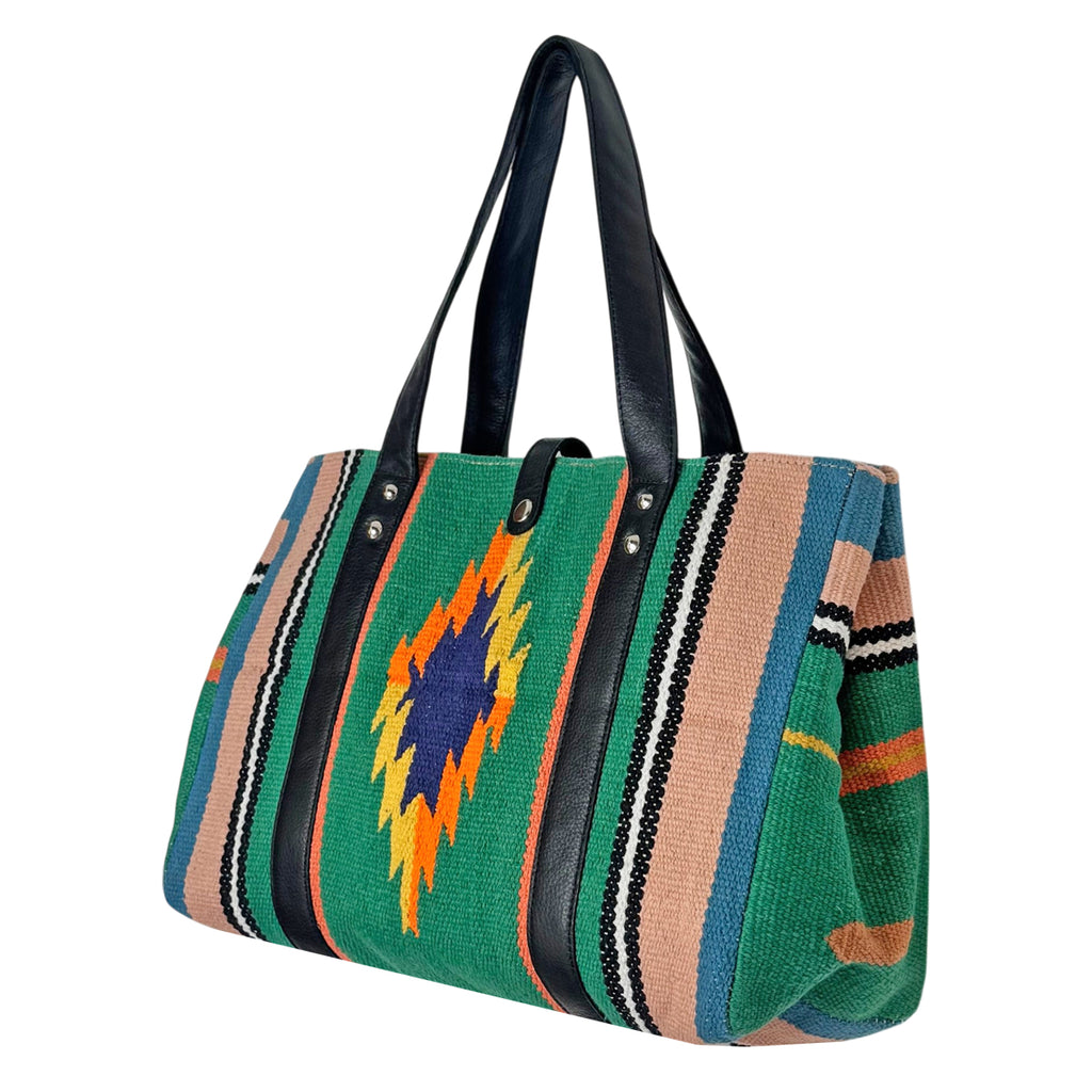 DHURRI SMALL TOTE MC - 009