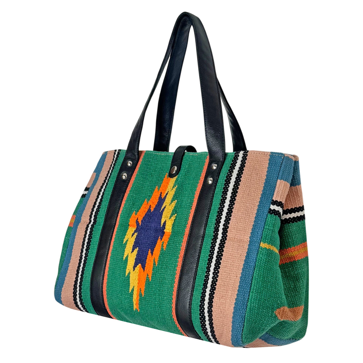 DHURRI SMALL TOTE MC - 009