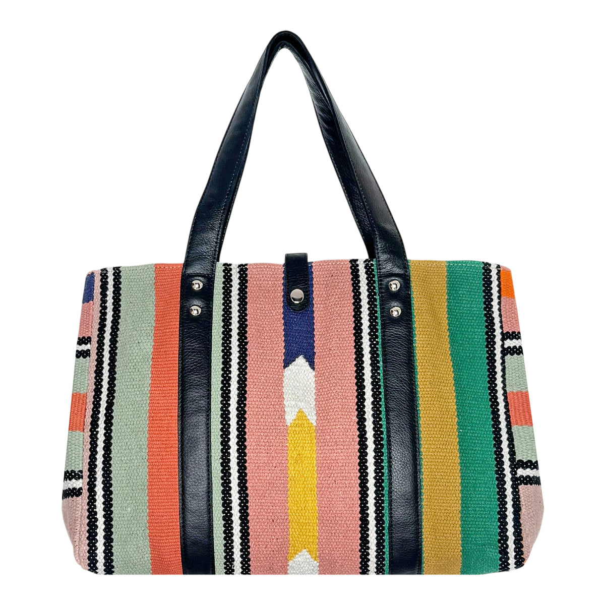 DHURRI SMALL TOTE MC - 010