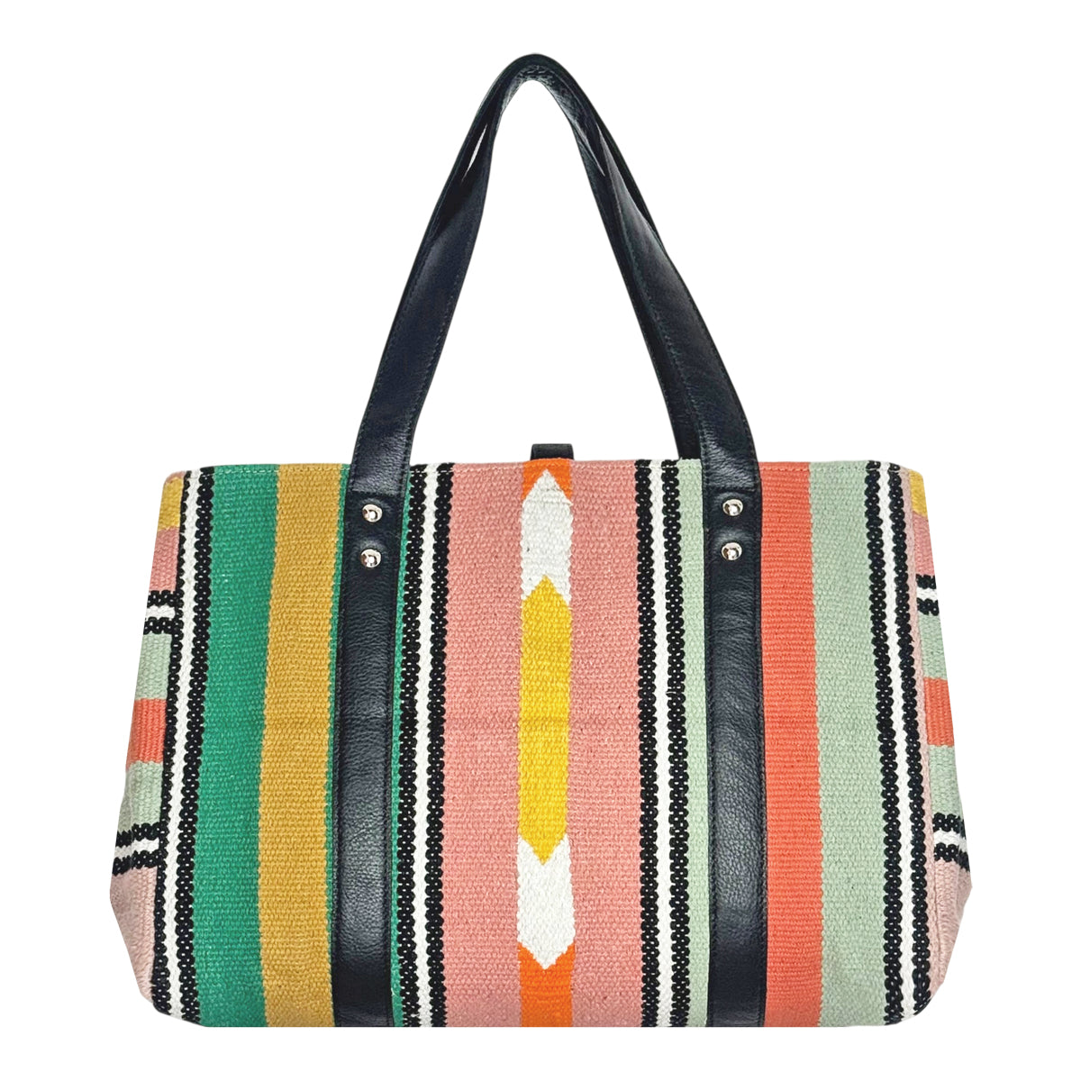 DHURRI SMALL TOTE MC - 010