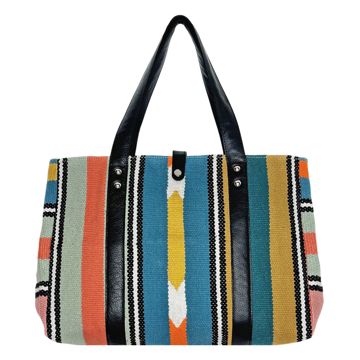 DHURRI SMALL TOTE MC - 011