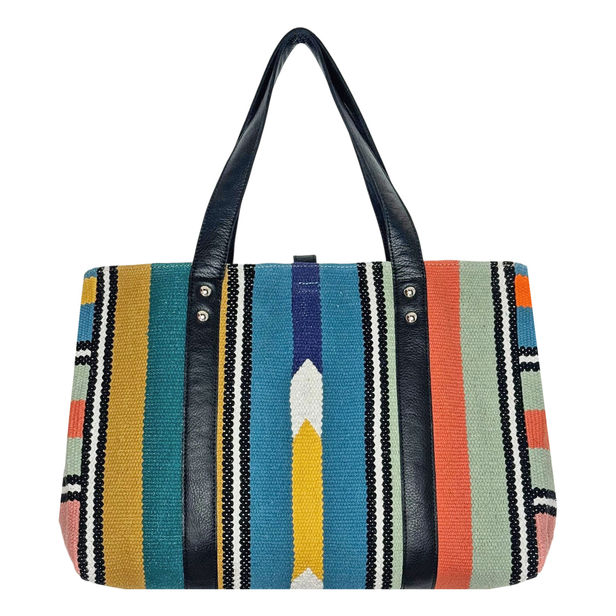 DHURRI SMALL TOTE MC - 011