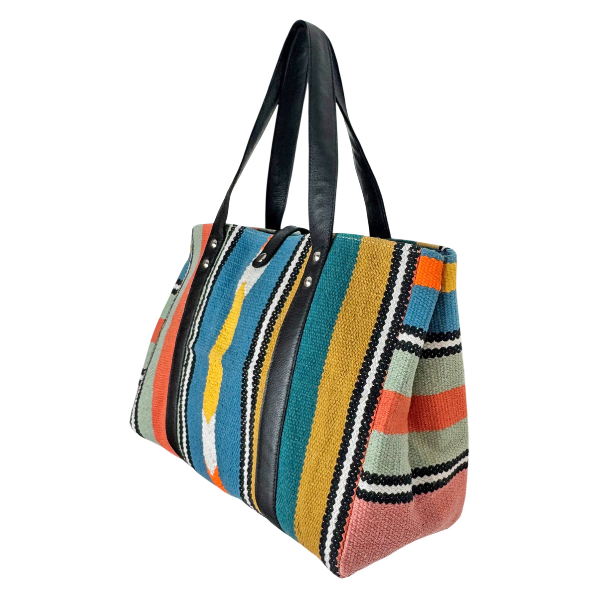 DHURRI SMALL TOTE MC - 011