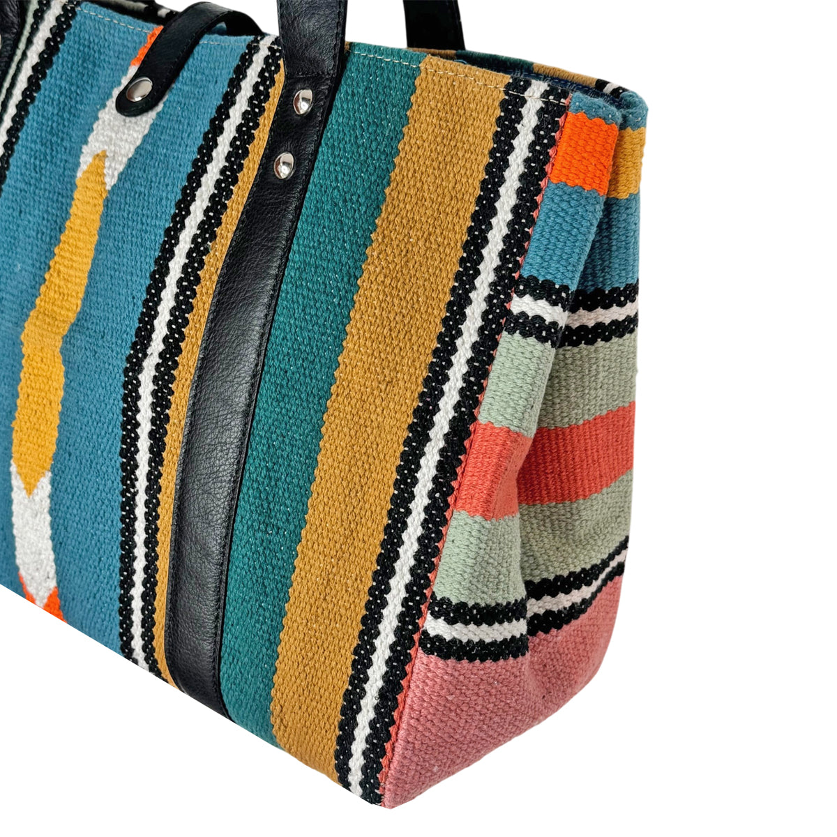 DHURRI SMALL TOTE MC - 011