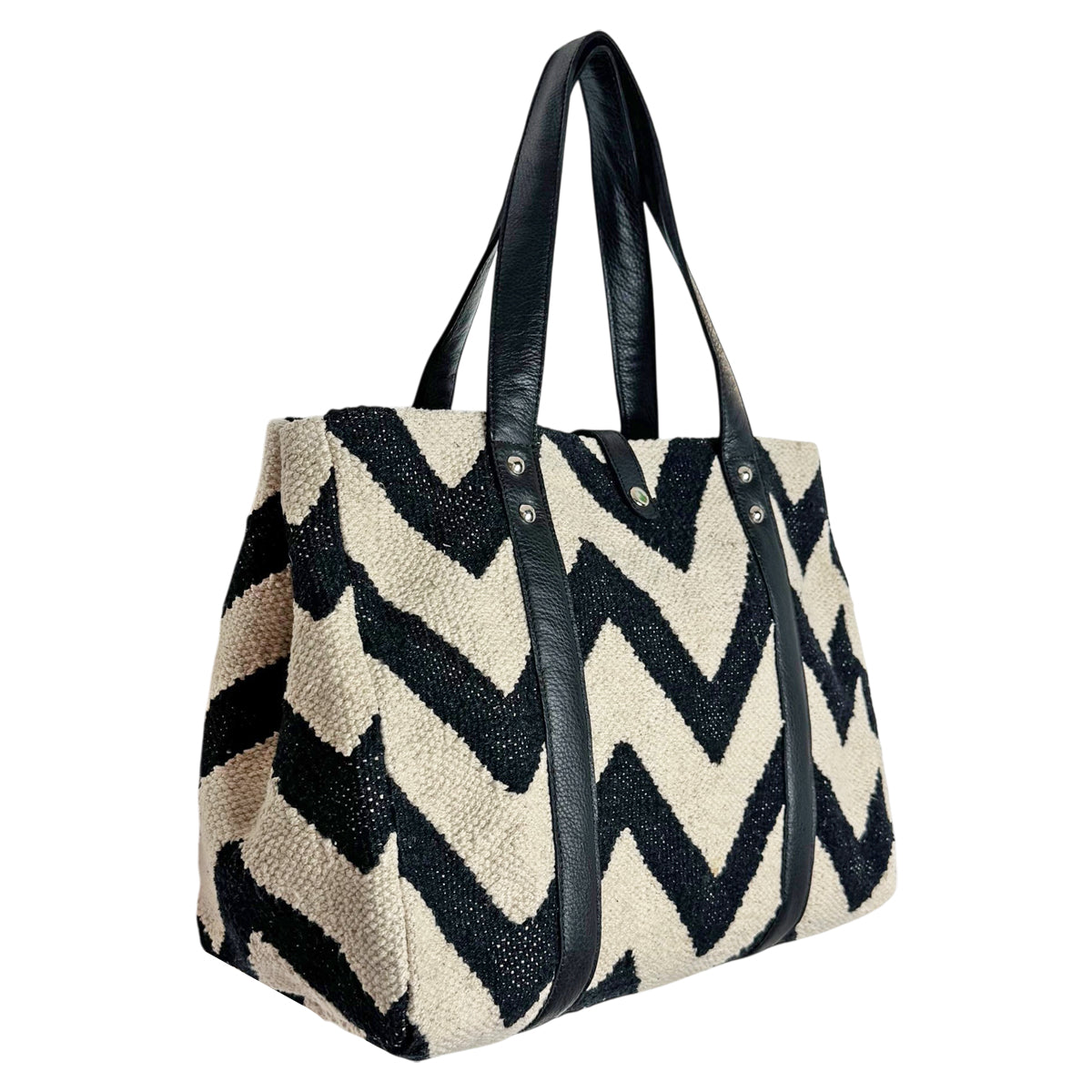 DHURRI SMALL TOTE MC - 012