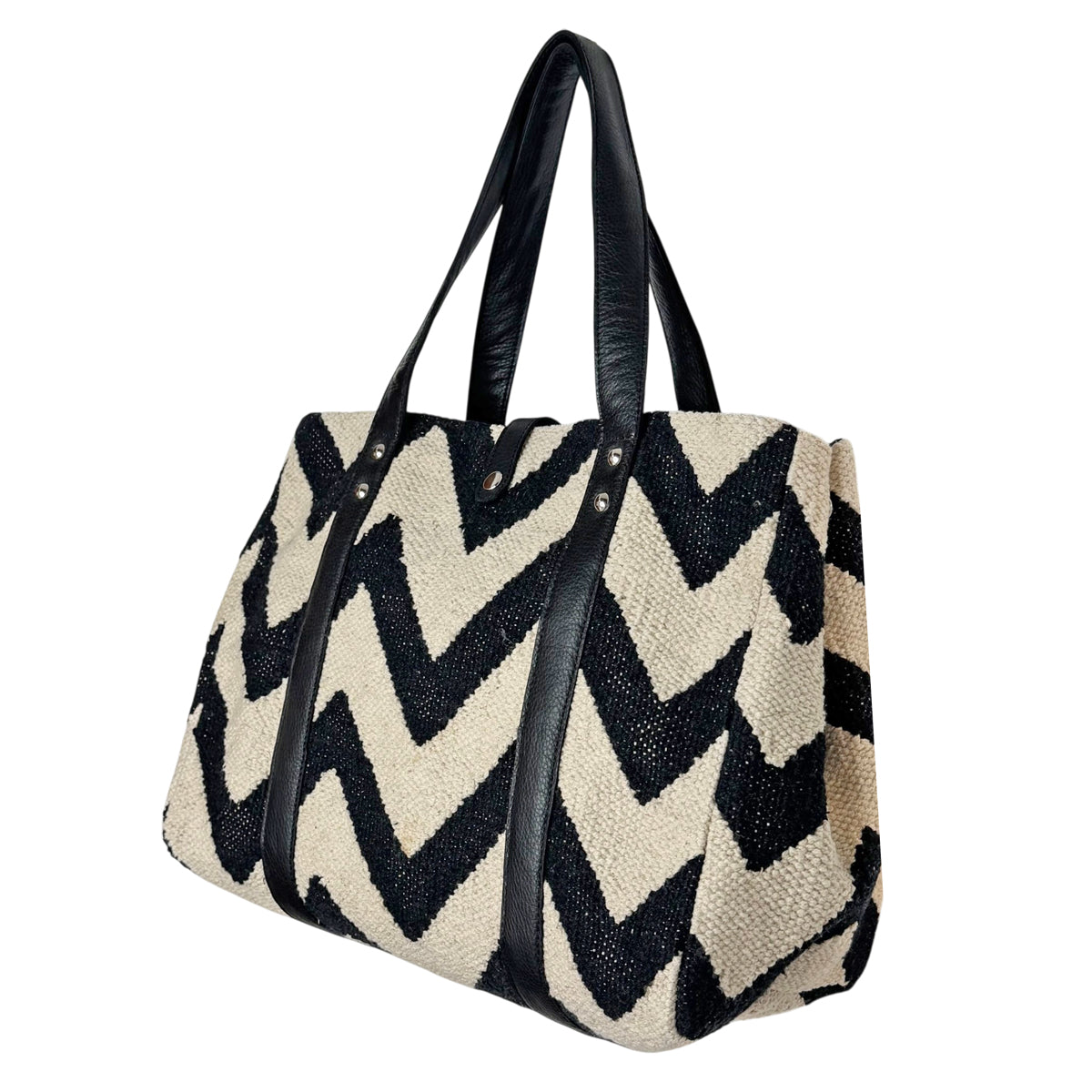 DHURRI SMALL TOTE MC - 012