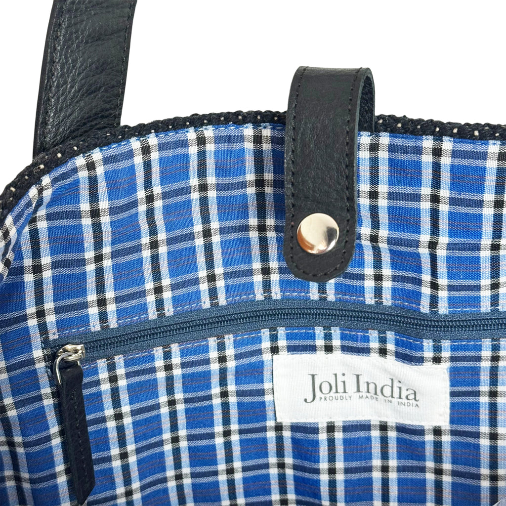 DHURRI SMALL TOTE MC - 012