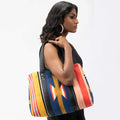 DHURRI SMALL TOTE MC - 013