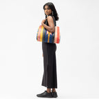 DHURRI SMALL TOTE MC - 013