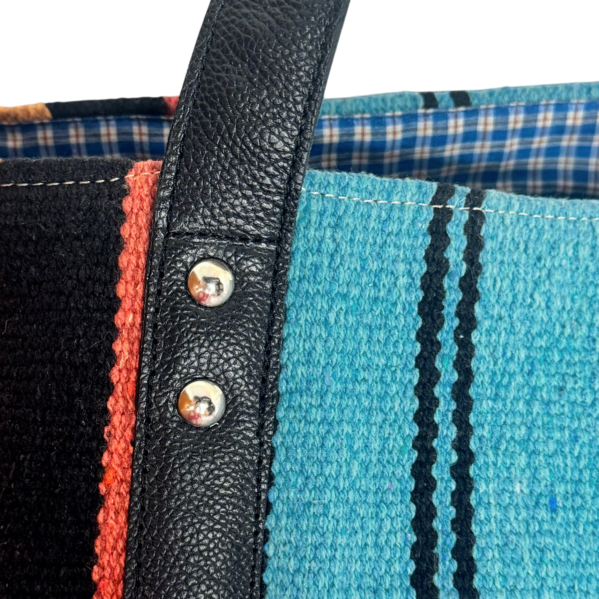 DHURRI SMALL TOTE - 001