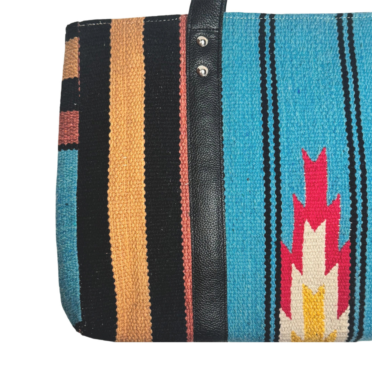 DHURRI SMALL TOTE - 001