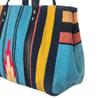 DHURRI SMALL TOTE - 001