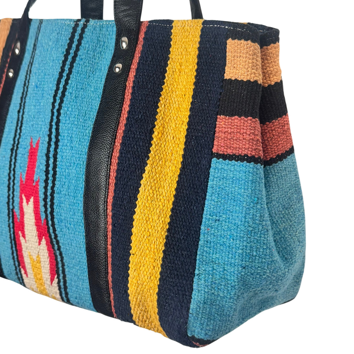 DHURRI SMALL TOTE - 001