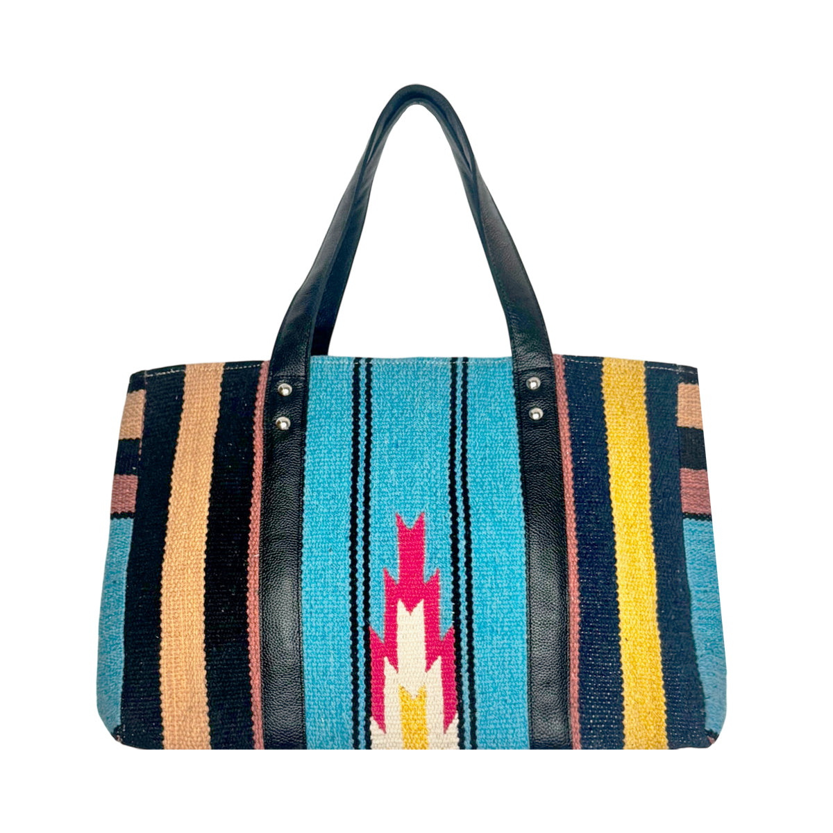 DHURRI SMALL TOTE - 001