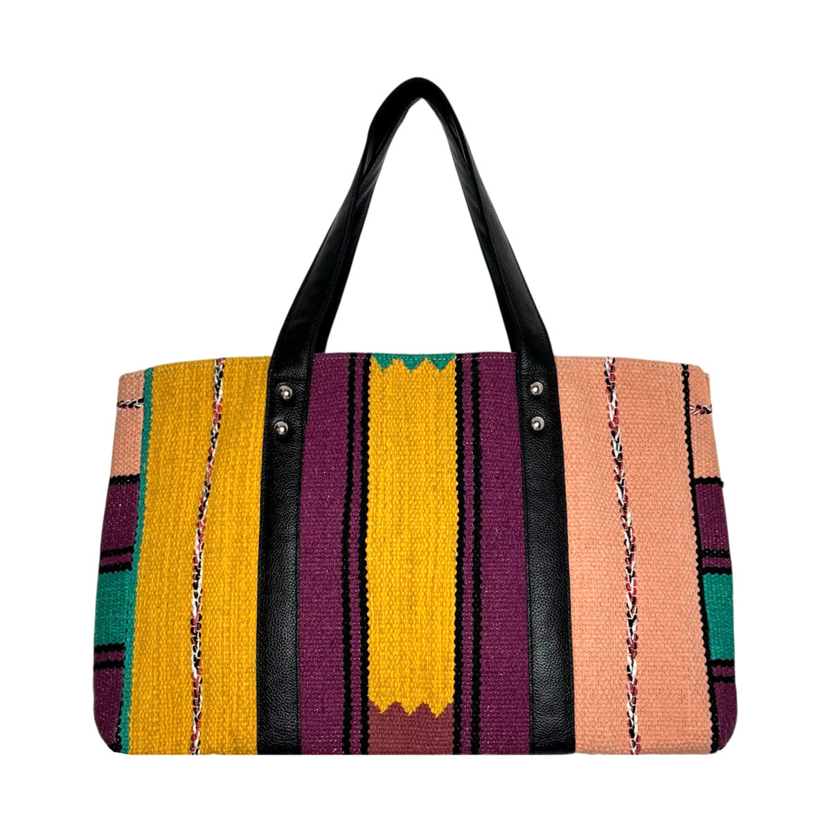 DHURRI SMALL TOTE - 003