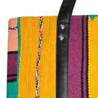 DHURRI SMALL TOTE - 003