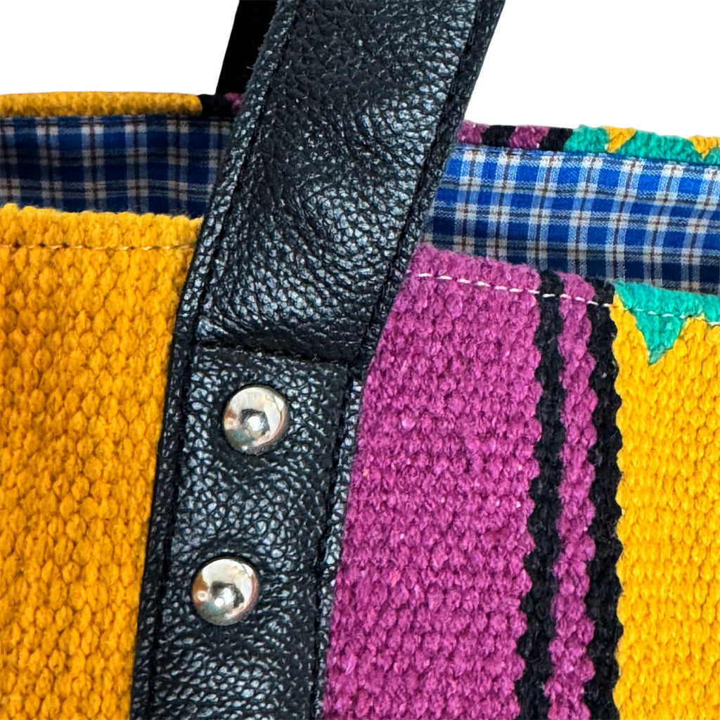 DHURRI SMALL TOTE - 003