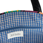 DHURRI SMALL TOTE - 003