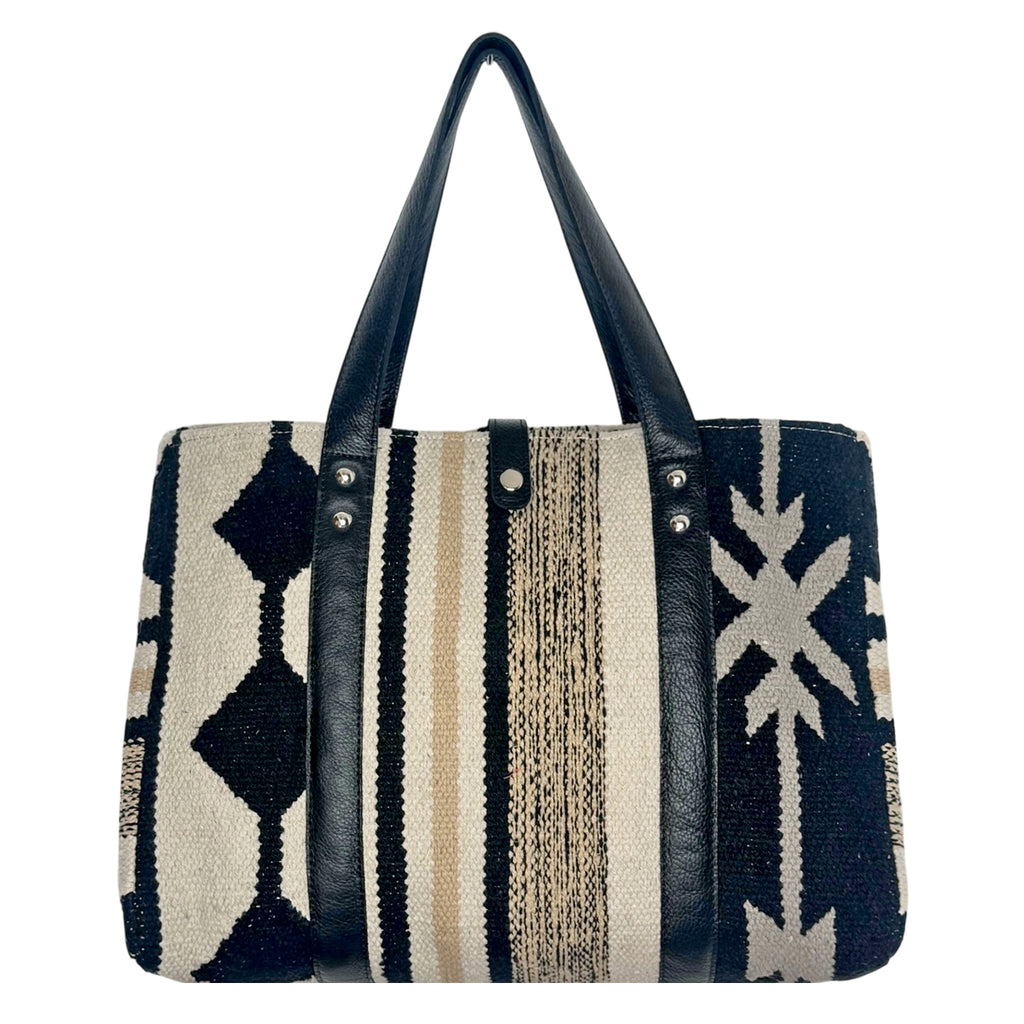 DHURRI SMALL TOTE SSP - 004