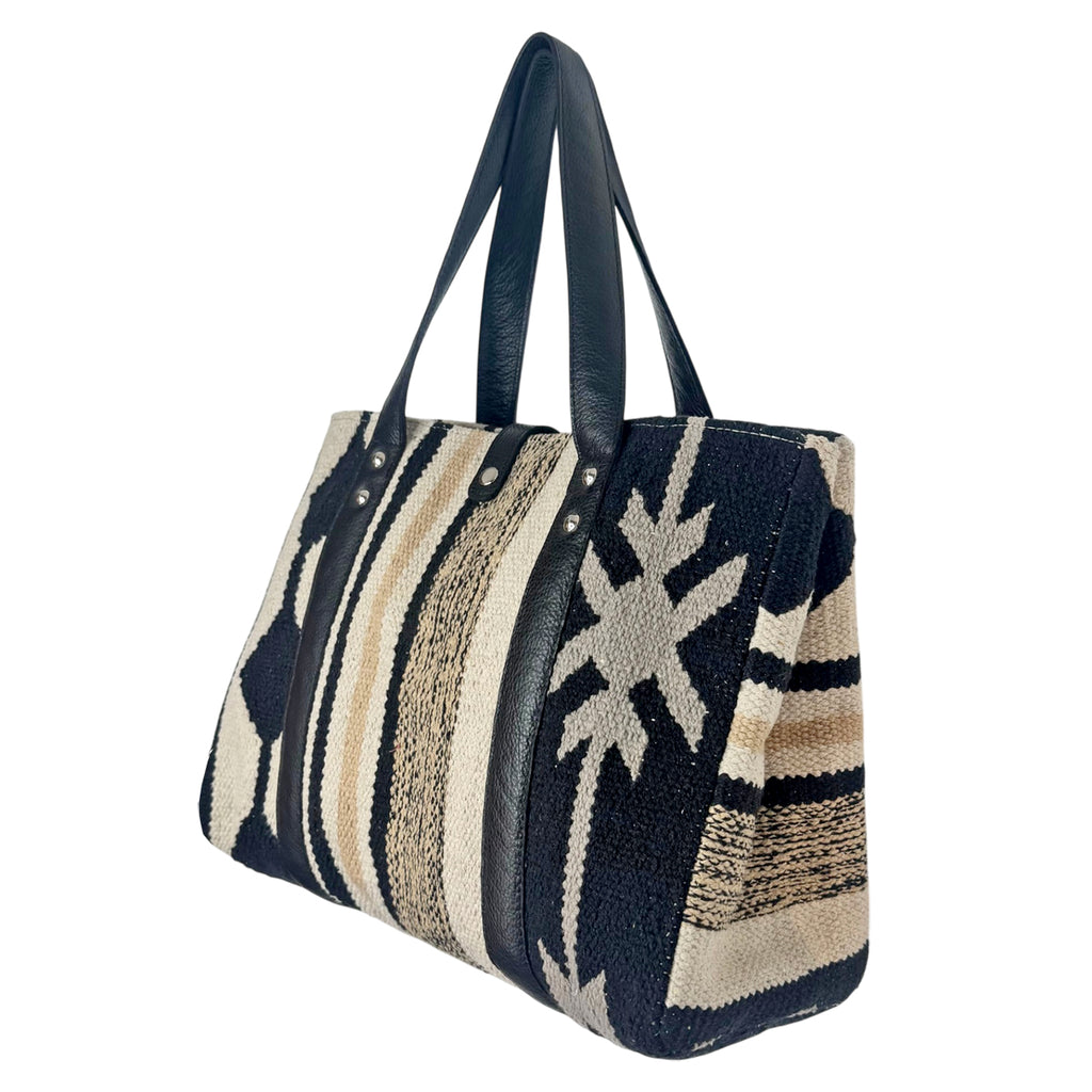 DHURRI SMALL TOTE SSP - 004