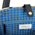 DHURRI SMALL TOTE SSP - 004