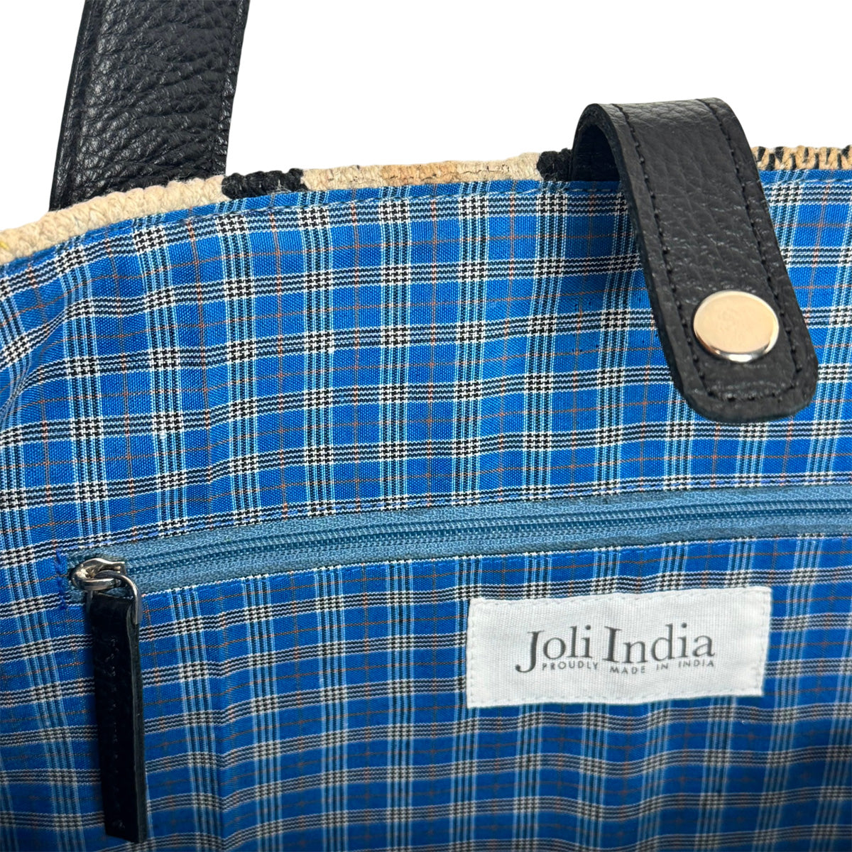 DHURRI SMALL TOTE SSP - 004