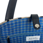 DHURRI SMALL TOTE SSP - 005
