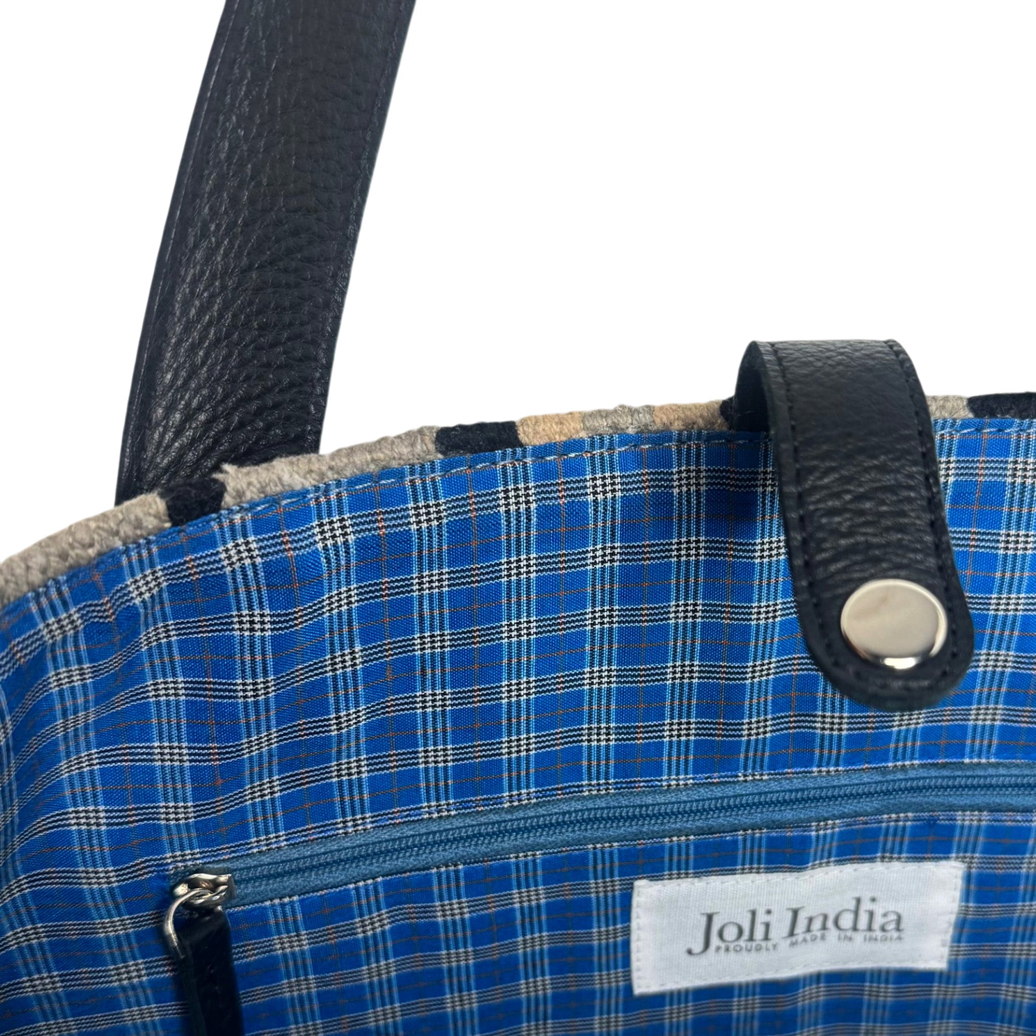 DHURRI SMALL TOTE SSP - 005