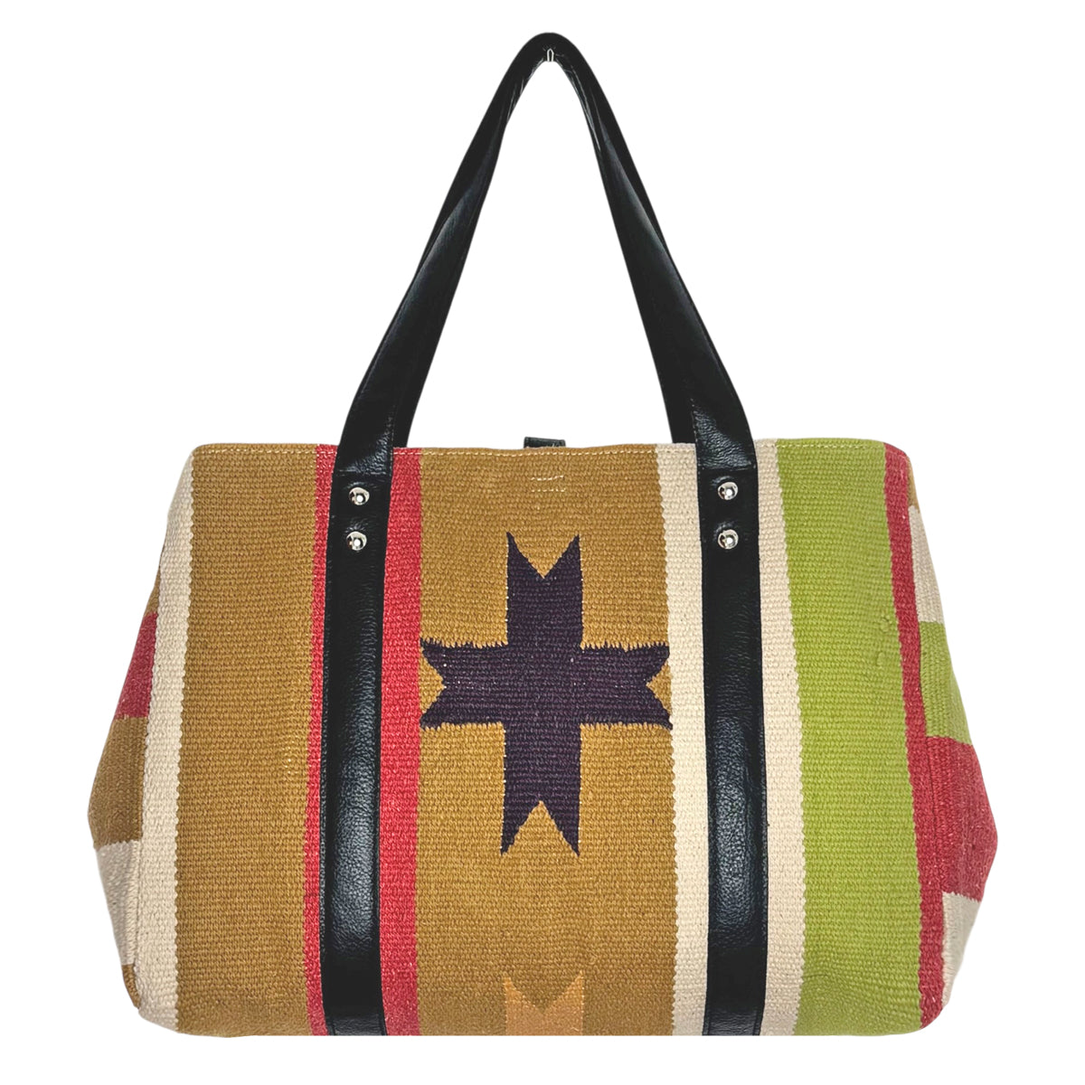DHURRI SMALL TOTE SSP - 006