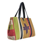 DHURRI SMALL TOTE SSP - 006