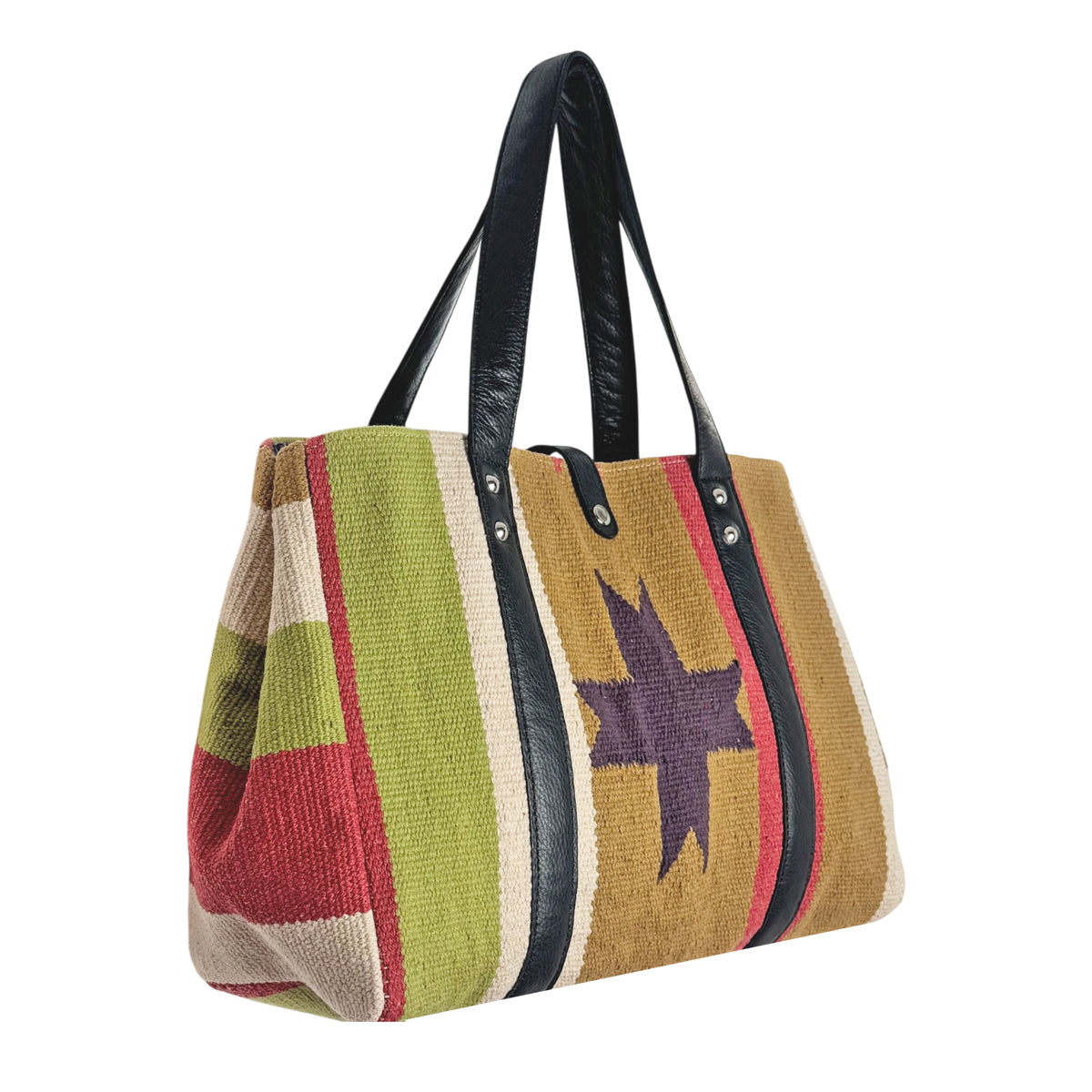 DHURRI SMALL TOTE SSP - 006