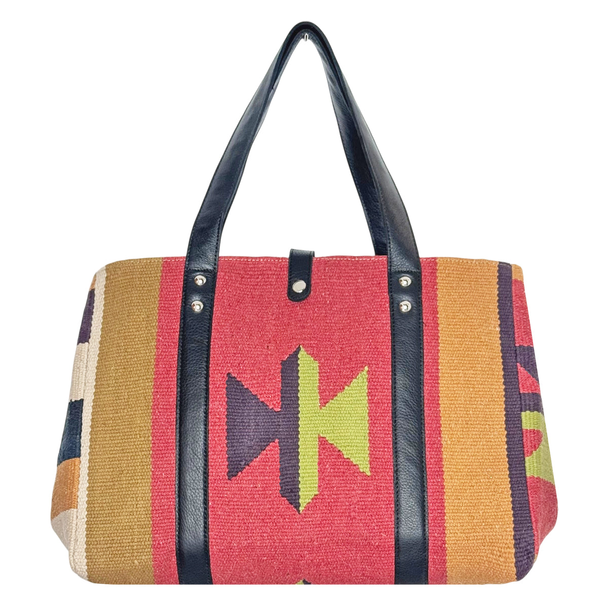 DHURRI SMALL TOTE SSP - 007