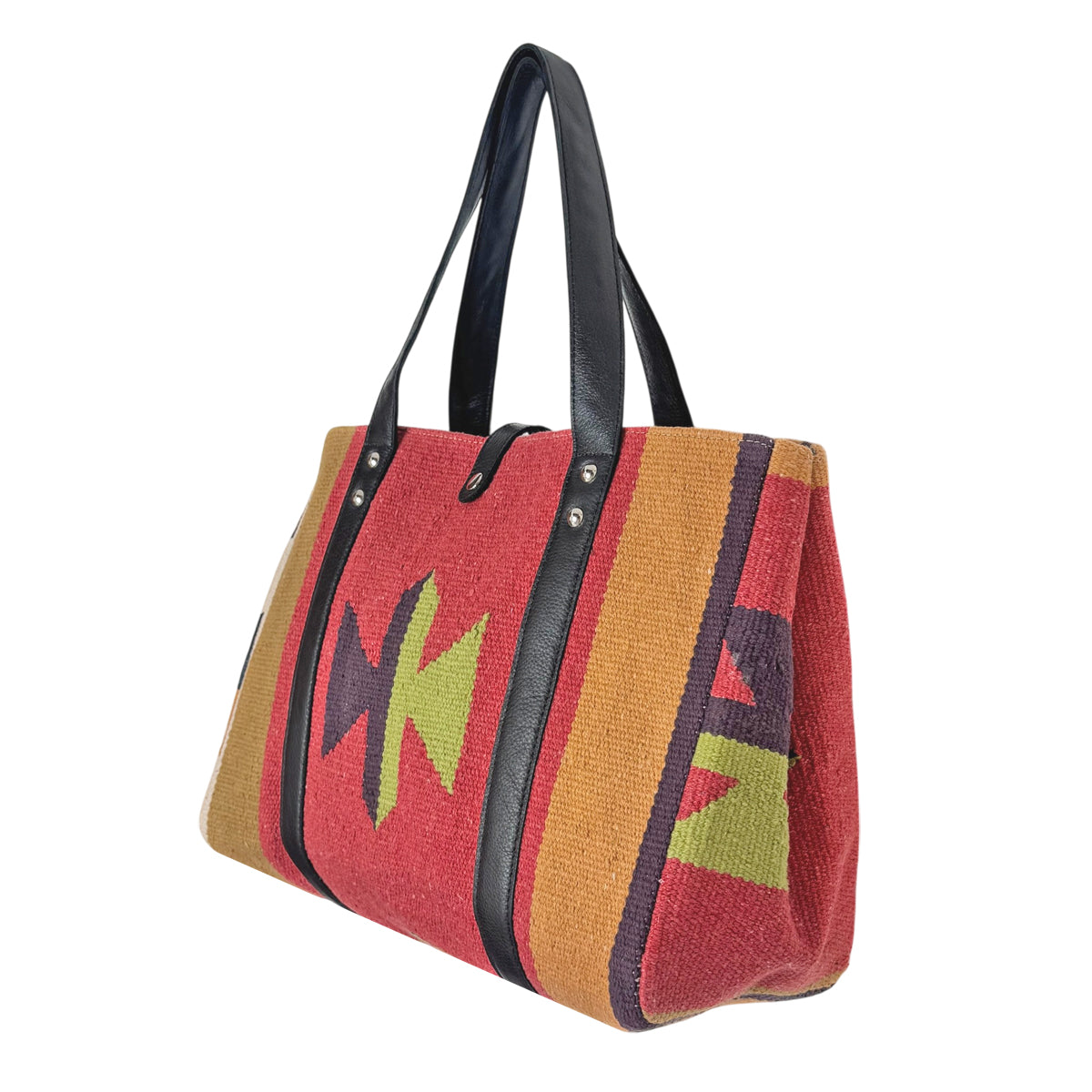 DHURRI SMALL TOTE SSP - 007
