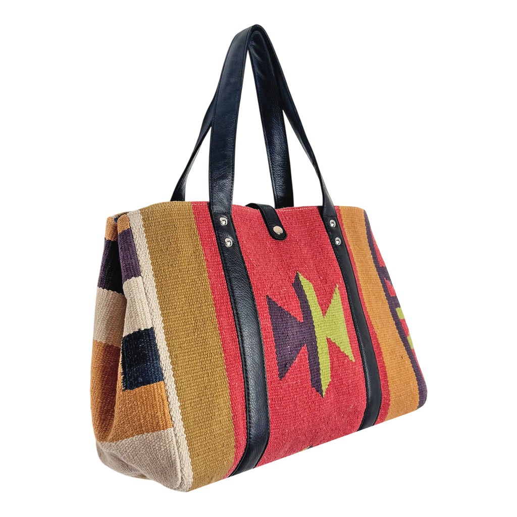 DHURRI SMALL TOTE SSP - 007
