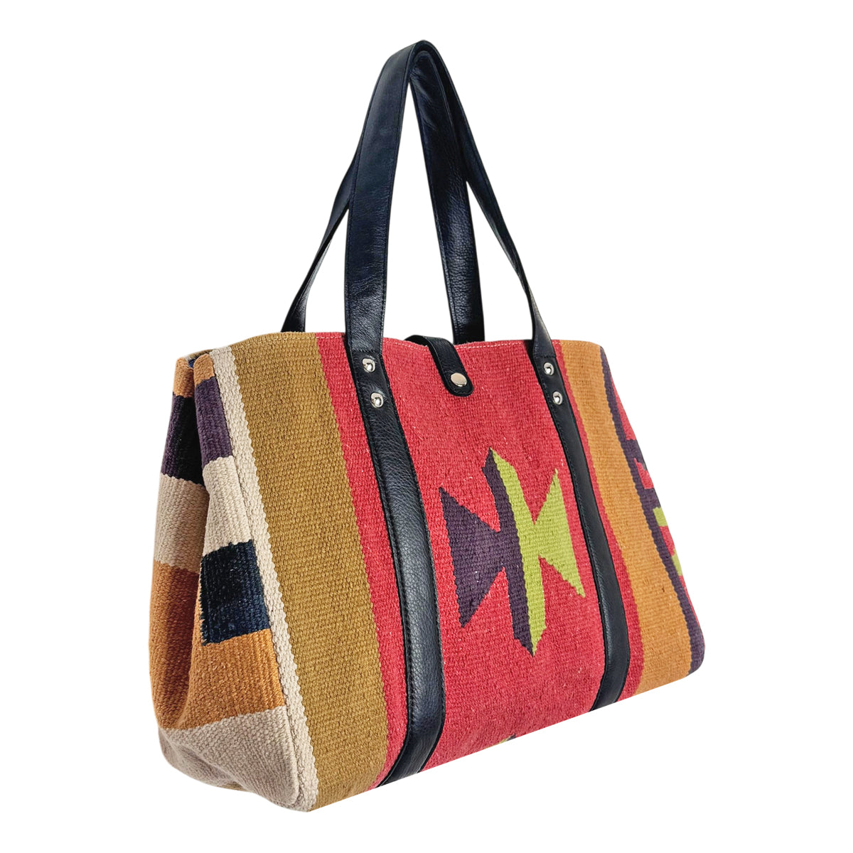 DHURRI SMALL TOTE SSP - 007