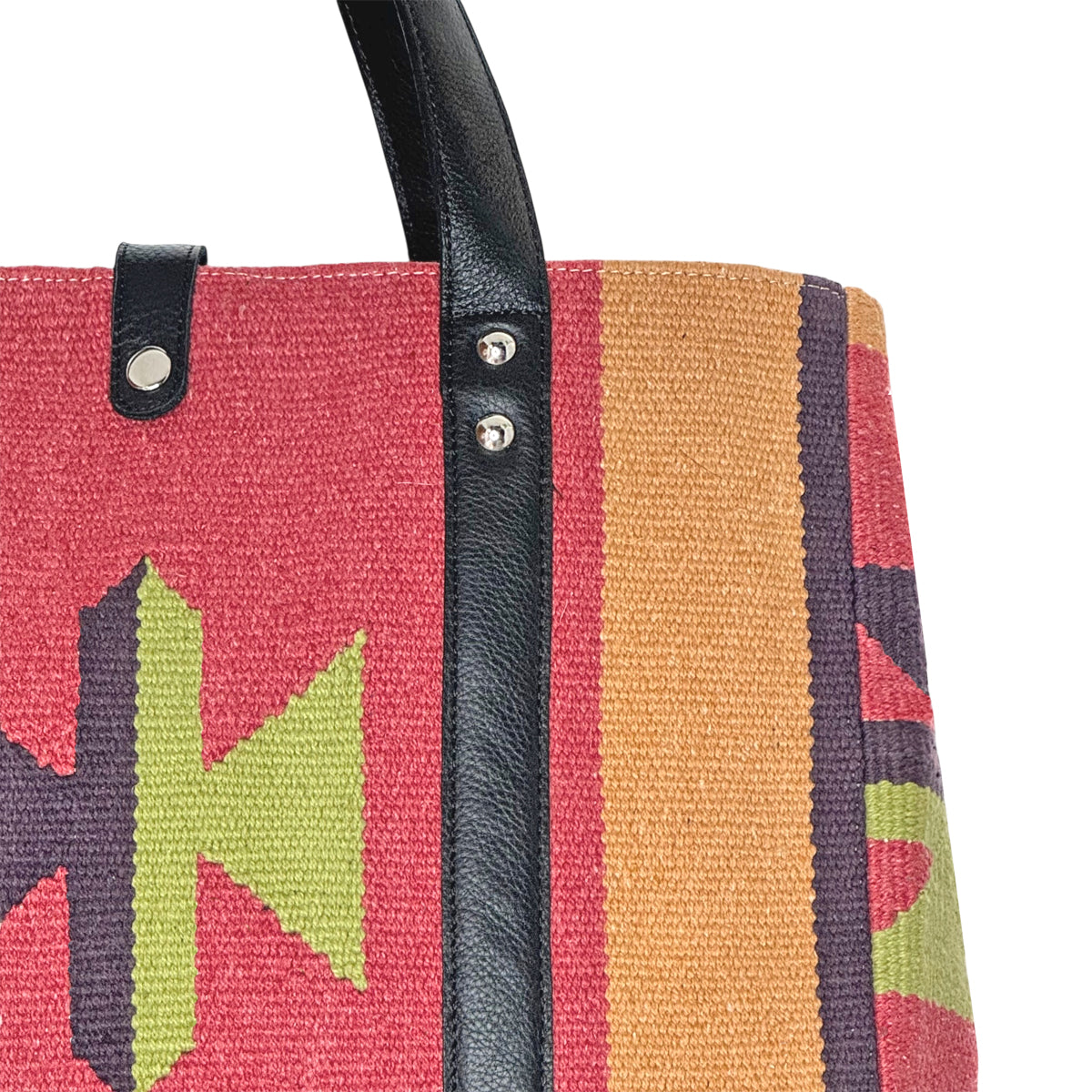 DHURRI SMALL TOTE SSP - 007