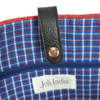 DHURRI SMALL TOTE SSP - 007