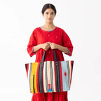 DHURRI TOTE MC - 193