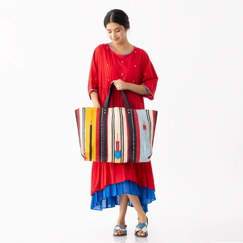 DHURRI TOTE MC - 193