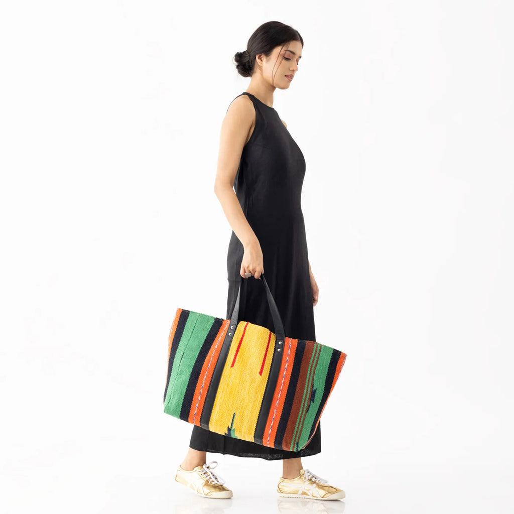DHURRI TOTE MC - 194