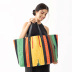DHURRI TOTE MC - 194