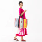 DHURRI TOTE MC - 195