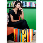 DHURRI TOTE MC - 196