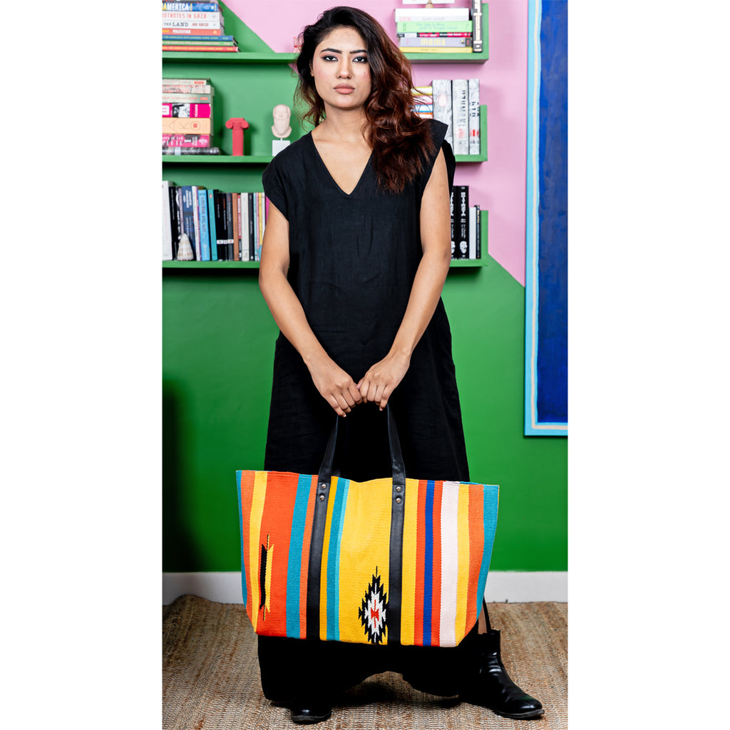 DHURRI TOTE MC - 196