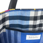 DHURRI TOTE MC - 206
