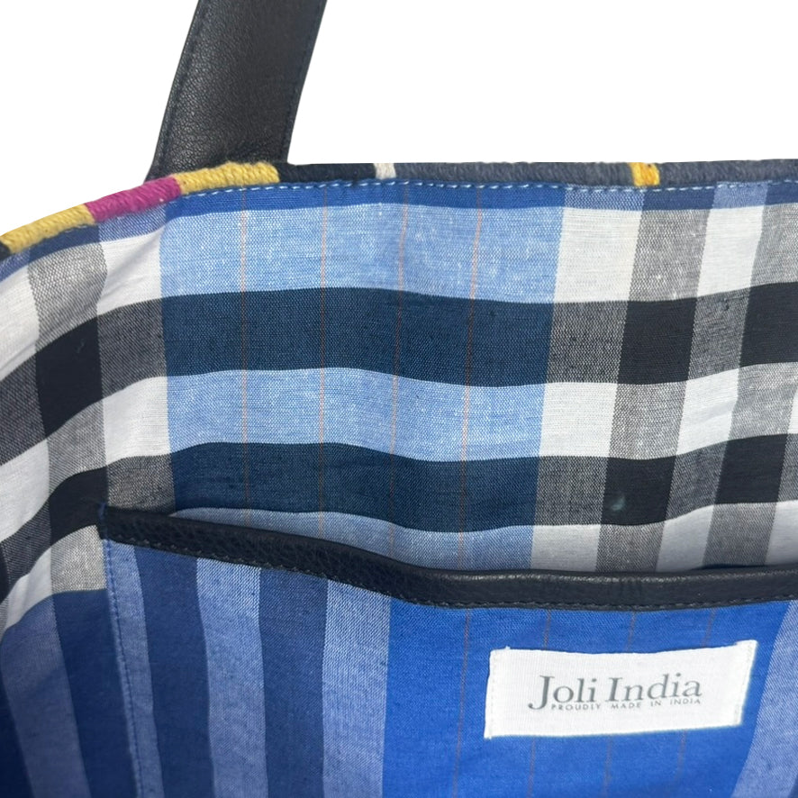 DHURRI TOTE MC - 206