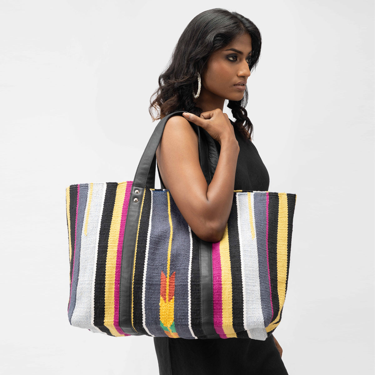 DHURRI TOTE MC - 206